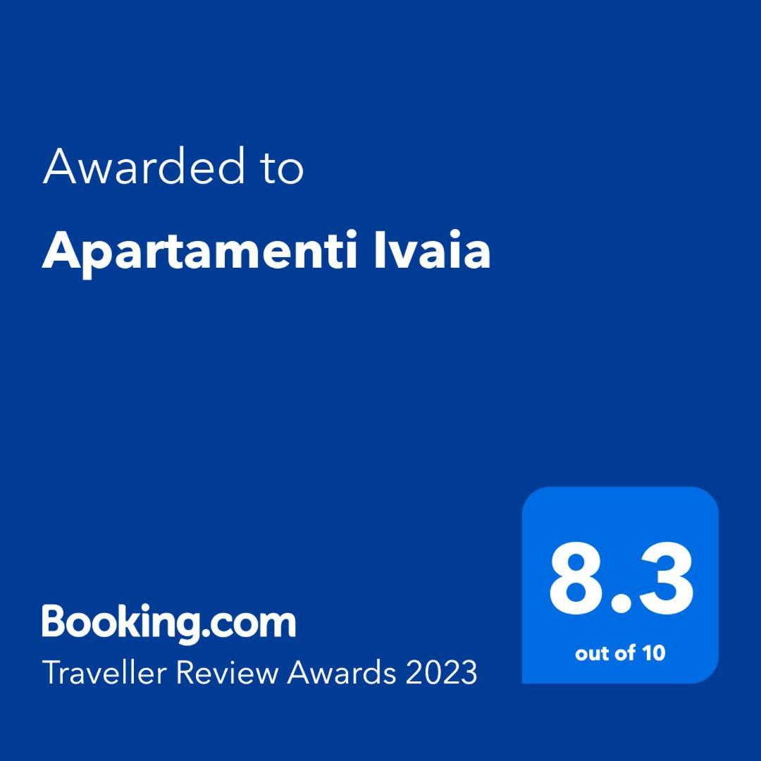 Apartamento Apartamenti Ivaia Varna Exterior foto