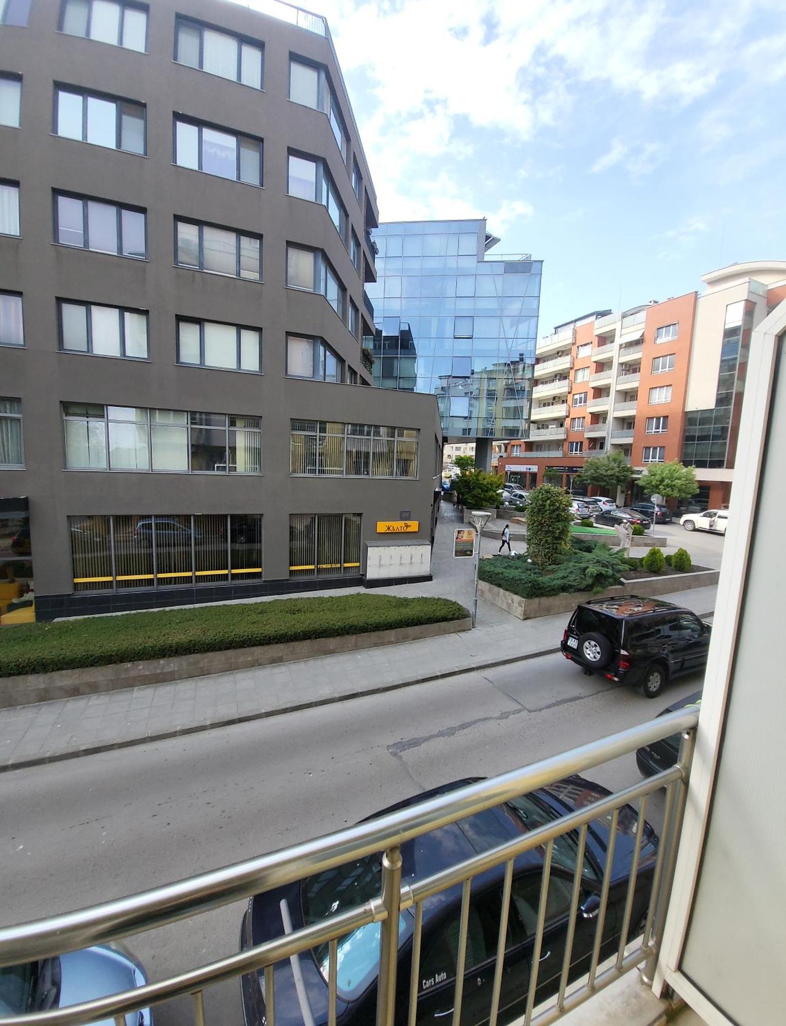 Apartamento Apartamenti Ivaia Varna Exterior foto
