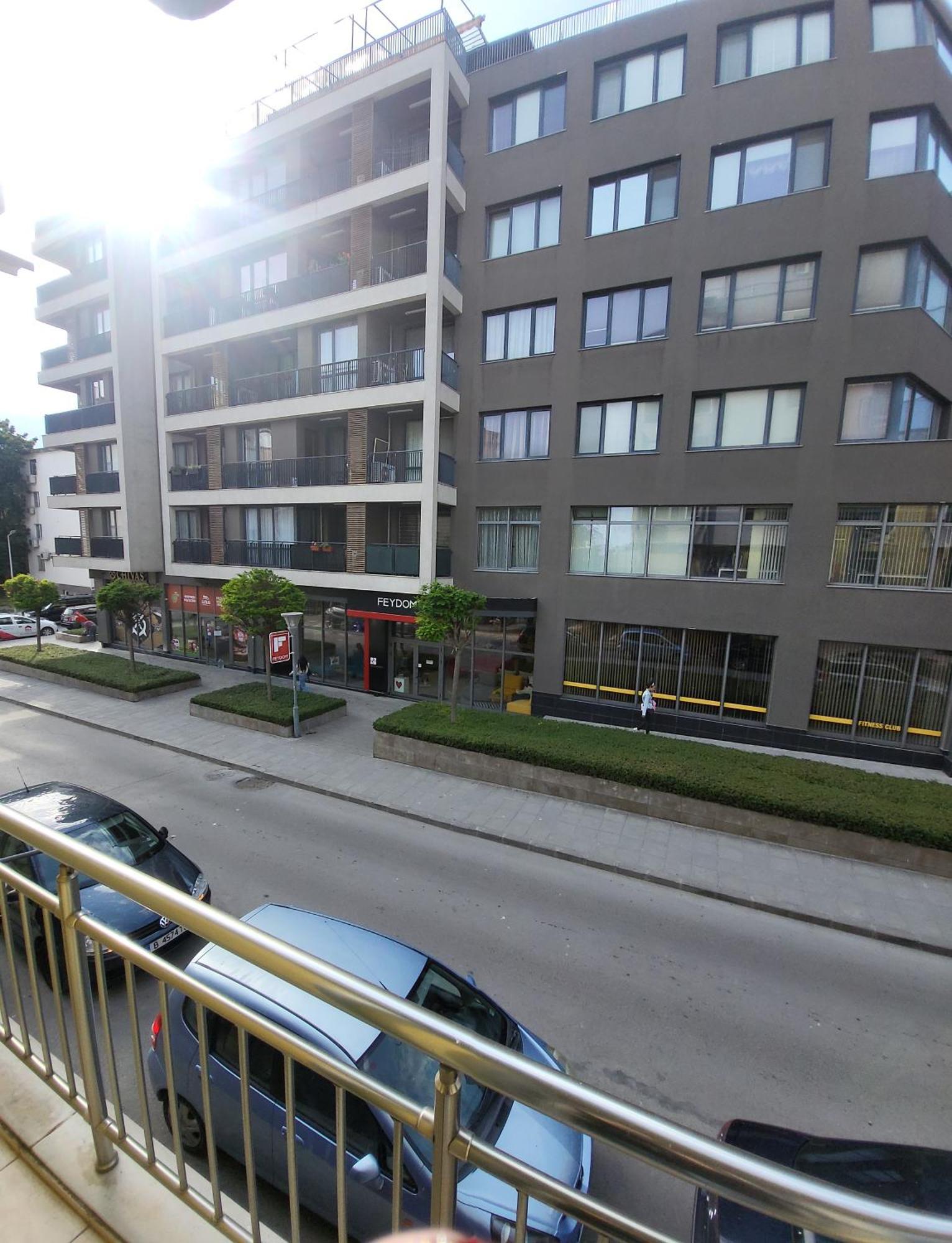 Apartamento Apartamenti Ivaia Varna Exterior foto
